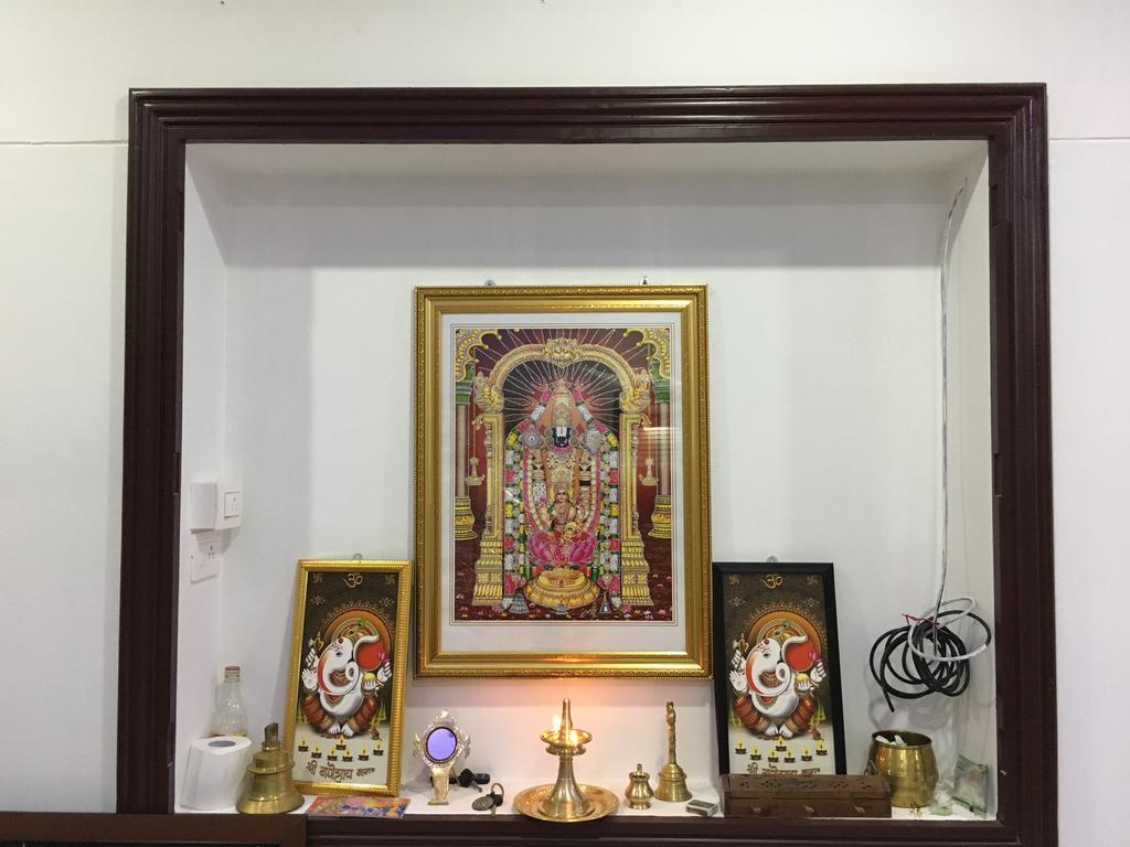 Rams Guest House Near Lulu Mall Thiruvananthapuram Ngoại thất bức ảnh