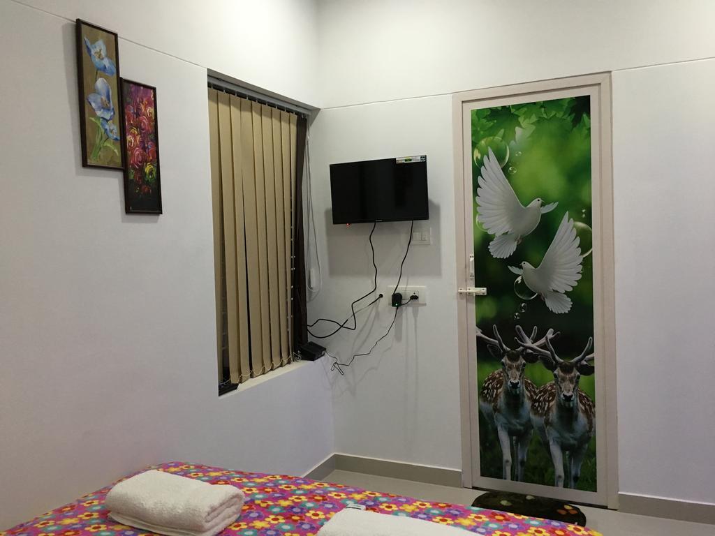 Rams Guest House Near Lulu Mall Thiruvananthapuram Ngoại thất bức ảnh
