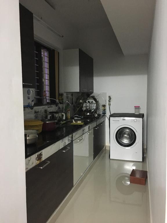 Rams Guest House Near Lulu Mall Thiruvananthapuram Ngoại thất bức ảnh