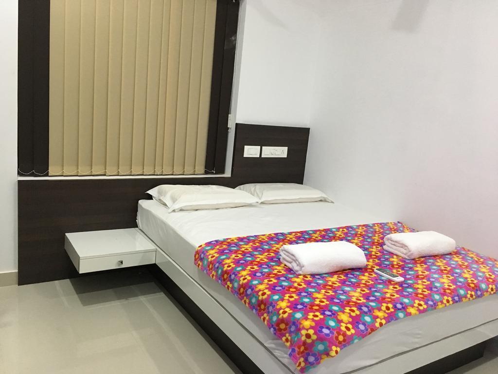 Rams Guest House Near Lulu Mall Thiruvananthapuram Ngoại thất bức ảnh