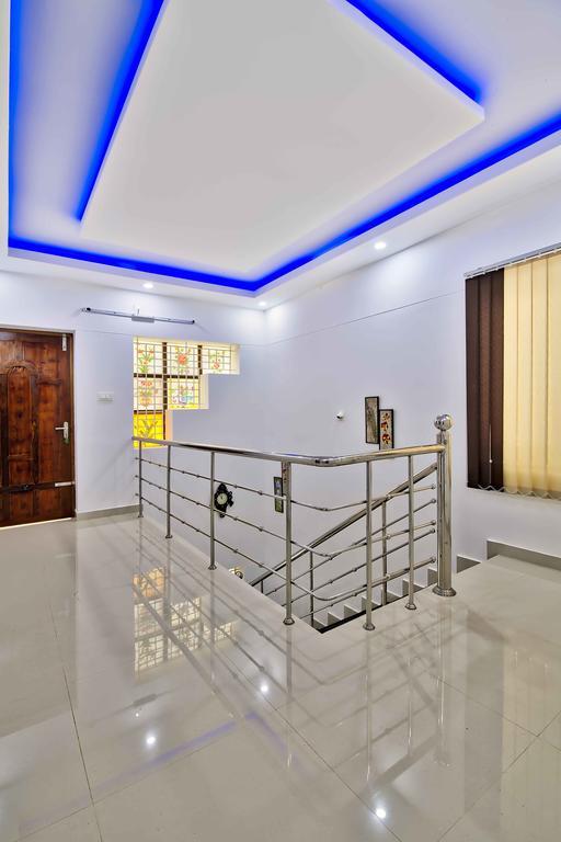 Rams Guest House Near Lulu Mall Thiruvananthapuram Ngoại thất bức ảnh
