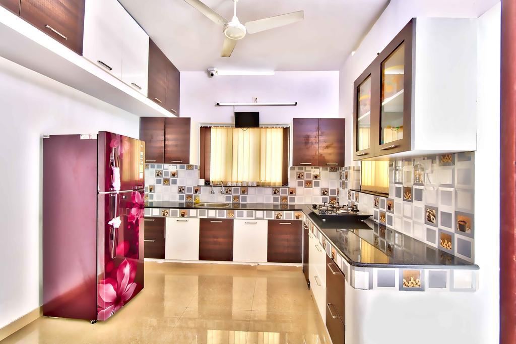 Rams Guest House Near Lulu Mall Thiruvananthapuram Ngoại thất bức ảnh