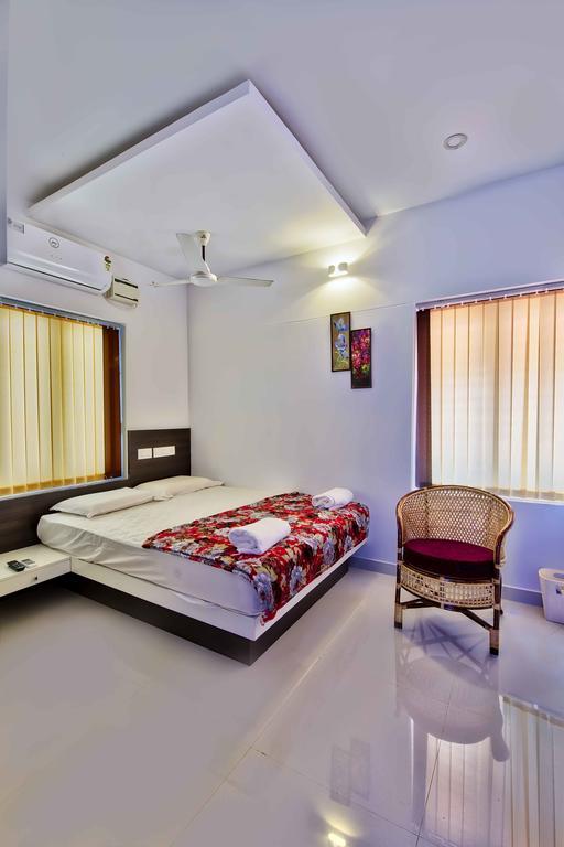 Rams Guest House Near Lulu Mall Thiruvananthapuram Ngoại thất bức ảnh