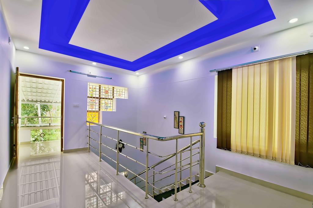 Rams Guest House Near Lulu Mall Thiruvananthapuram Ngoại thất bức ảnh