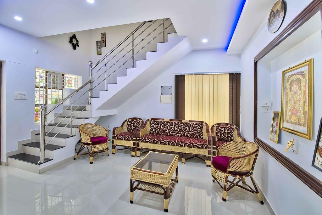 Rams Guest House Near Lulu Mall Thiruvananthapuram Ngoại thất bức ảnh