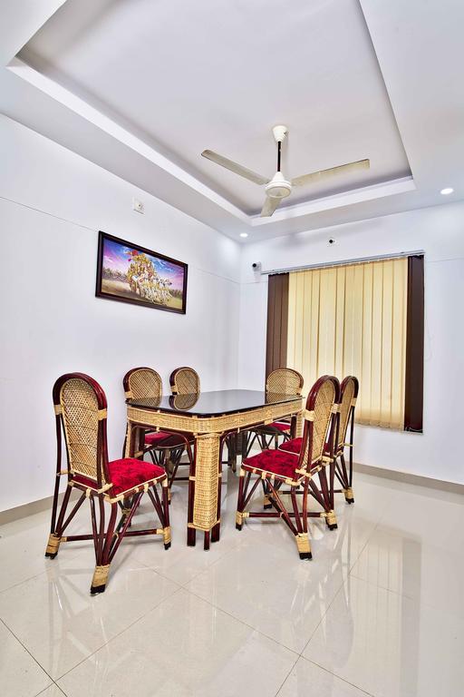 Rams Guest House Near Lulu Mall Thiruvananthapuram Ngoại thất bức ảnh
